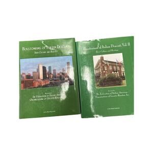 Houstonians‎ of Italian Descent Vol 1 & 2 Culture Heritage Genealogy Book